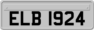 ELB1924
