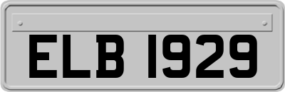 ELB1929
