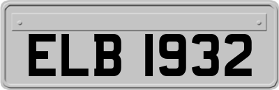 ELB1932