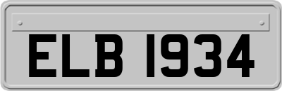 ELB1934