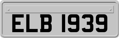 ELB1939