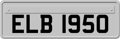 ELB1950