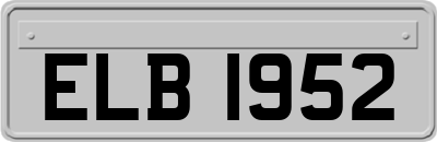 ELB1952