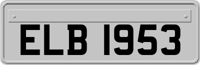 ELB1953