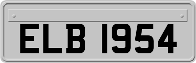 ELB1954