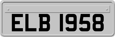 ELB1958