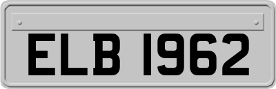 ELB1962