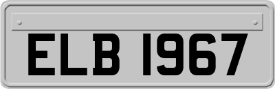 ELB1967