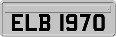 ELB1970