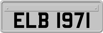 ELB1971