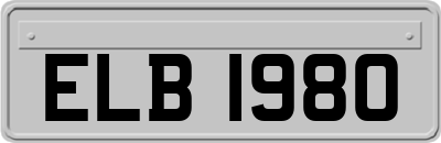 ELB1980
