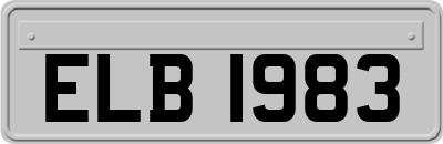 ELB1983