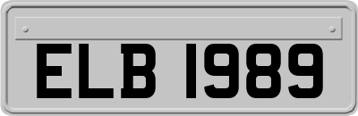 ELB1989