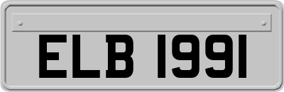 ELB1991