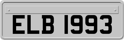 ELB1993