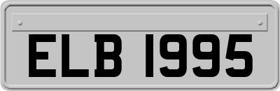 ELB1995