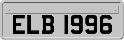 ELB1996