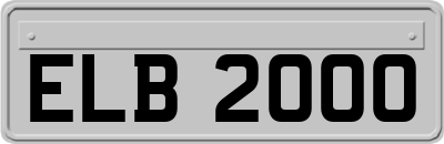 ELB2000