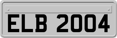 ELB2004