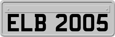 ELB2005