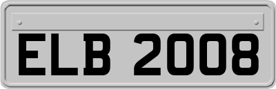ELB2008