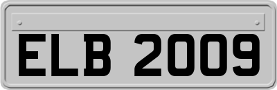 ELB2009