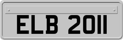 ELB2011