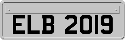 ELB2019