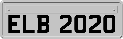 ELB2020