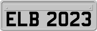 ELB2023