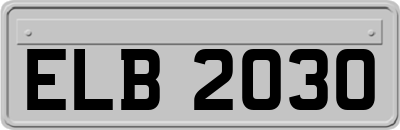 ELB2030
