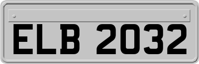 ELB2032