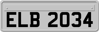 ELB2034