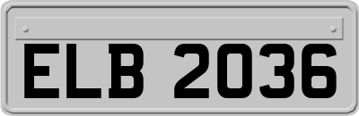 ELB2036