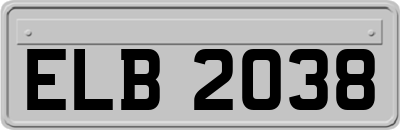 ELB2038