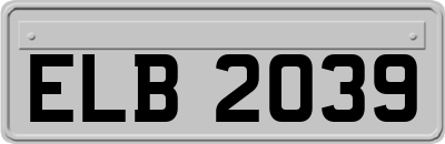 ELB2039