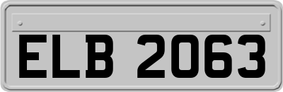 ELB2063