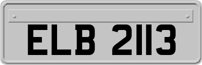 ELB2113
