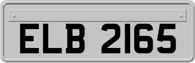ELB2165