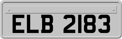 ELB2183