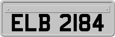 ELB2184