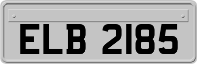 ELB2185