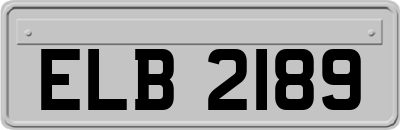 ELB2189