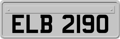 ELB2190
