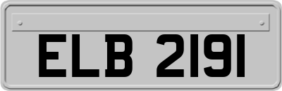 ELB2191