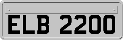 ELB2200