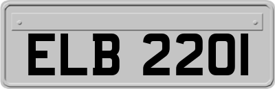 ELB2201