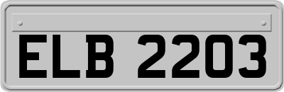 ELB2203