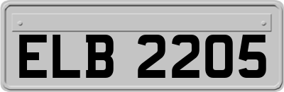 ELB2205