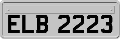 ELB2223